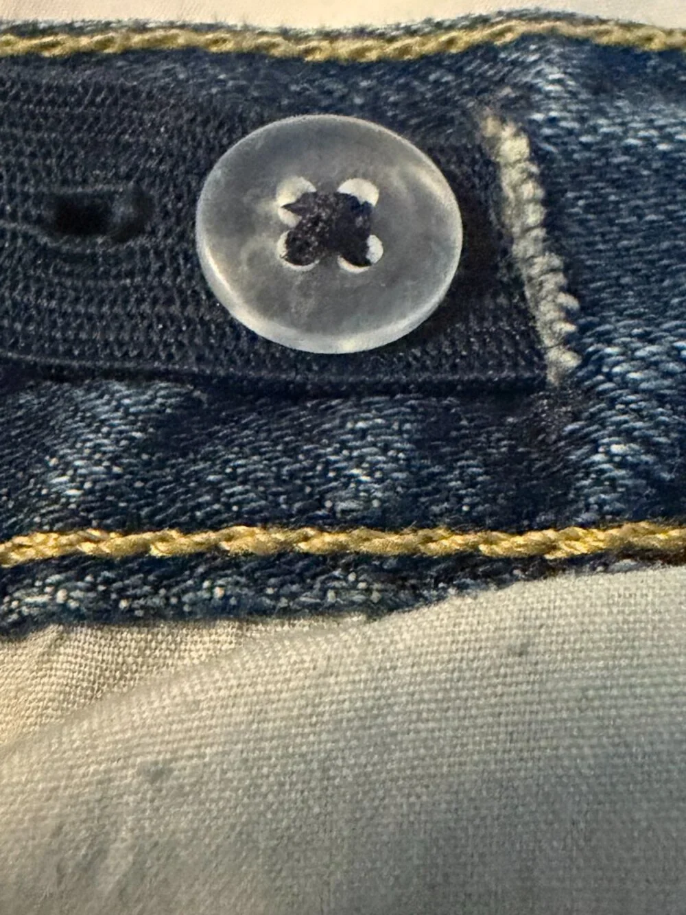Boys Jeans, Old Navy, Blue, Size 14
